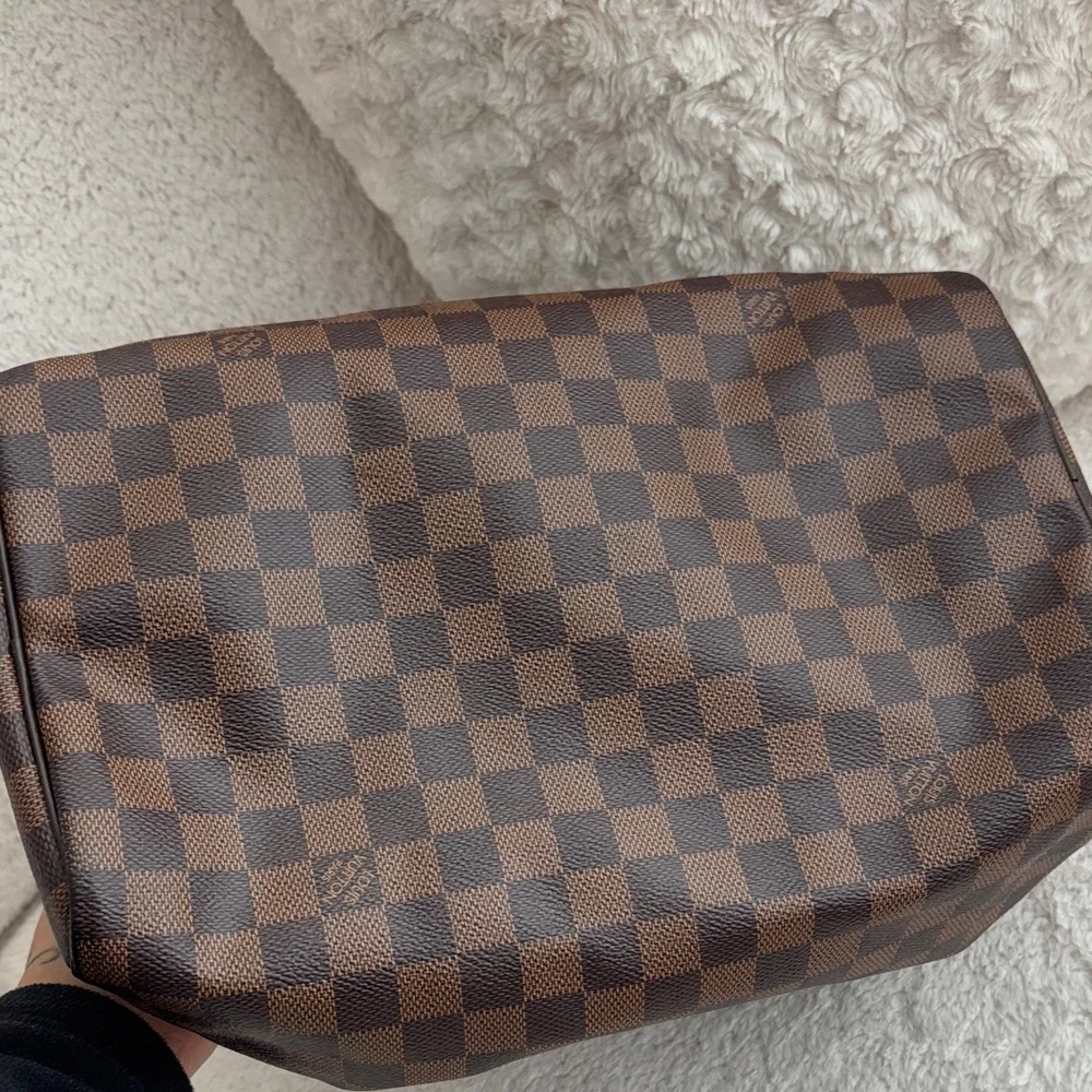 Louis Vuitton speedy 30 - Picture 4 of 10
